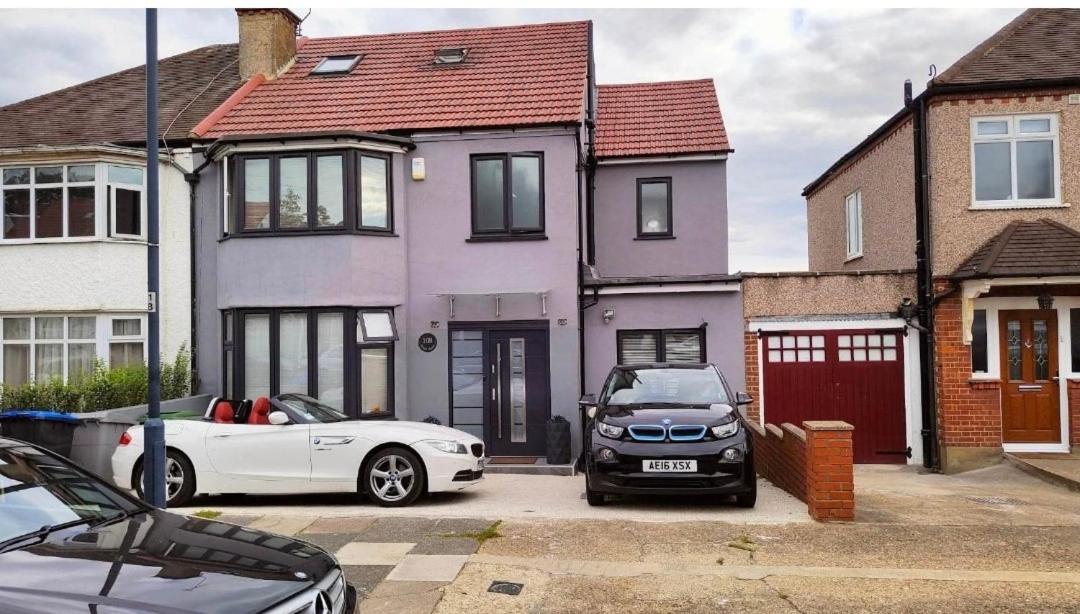 Dollis Hill One Bedroom Nw2 Apartamento *